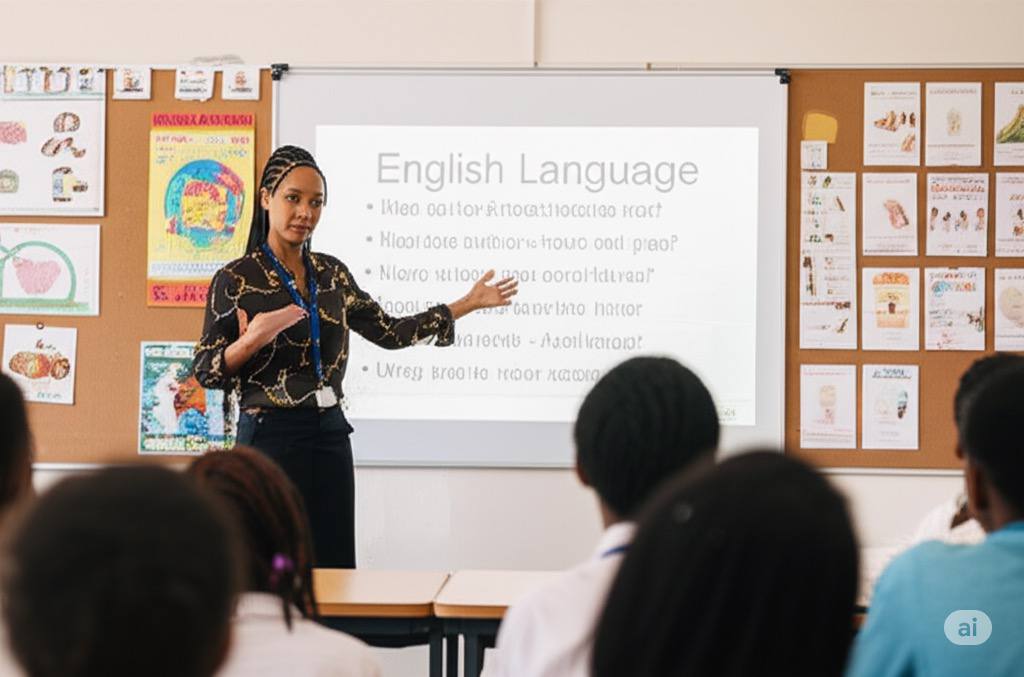 Miss Yegile English Language Classes