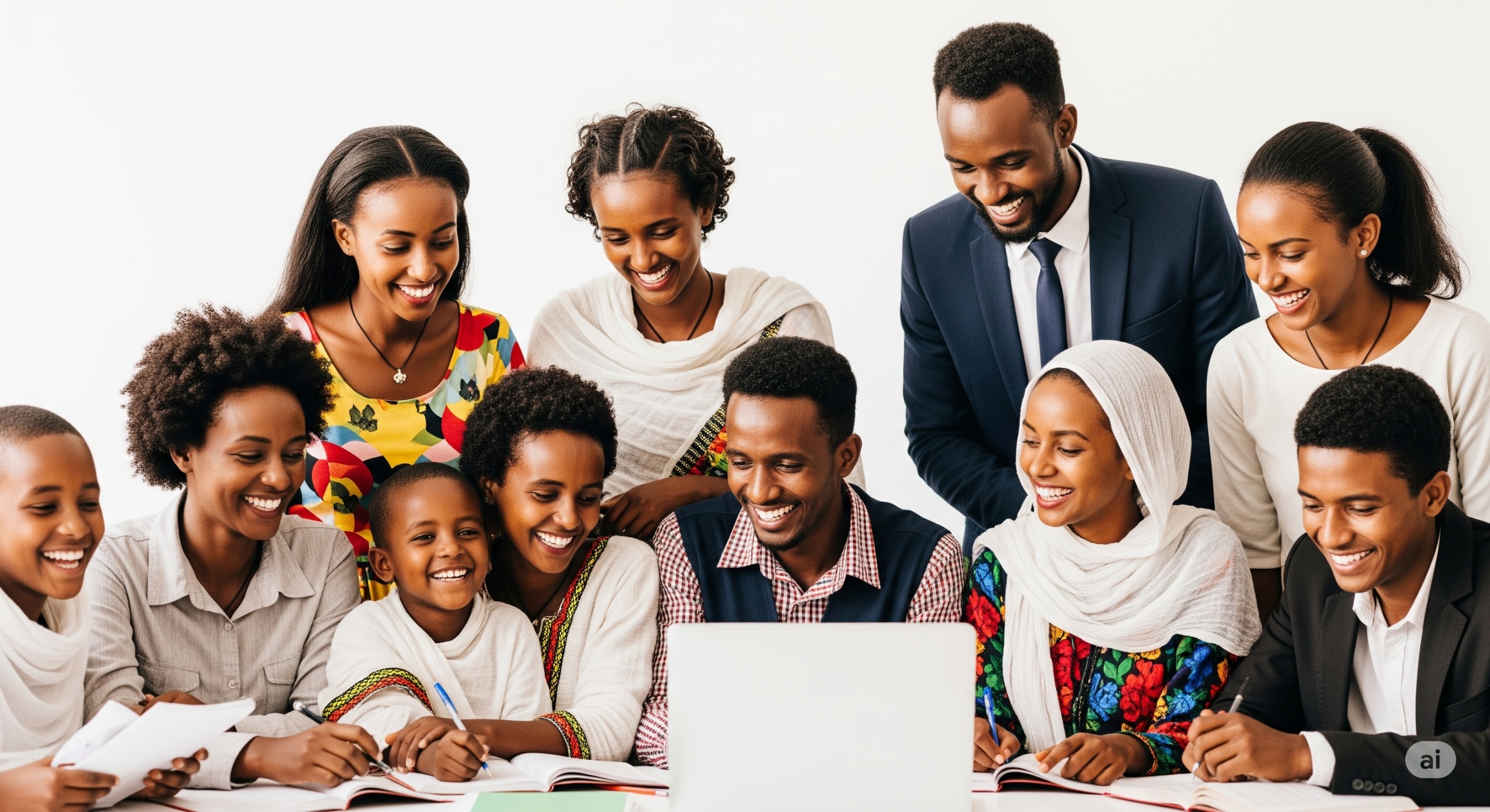 Miss Yegile home header