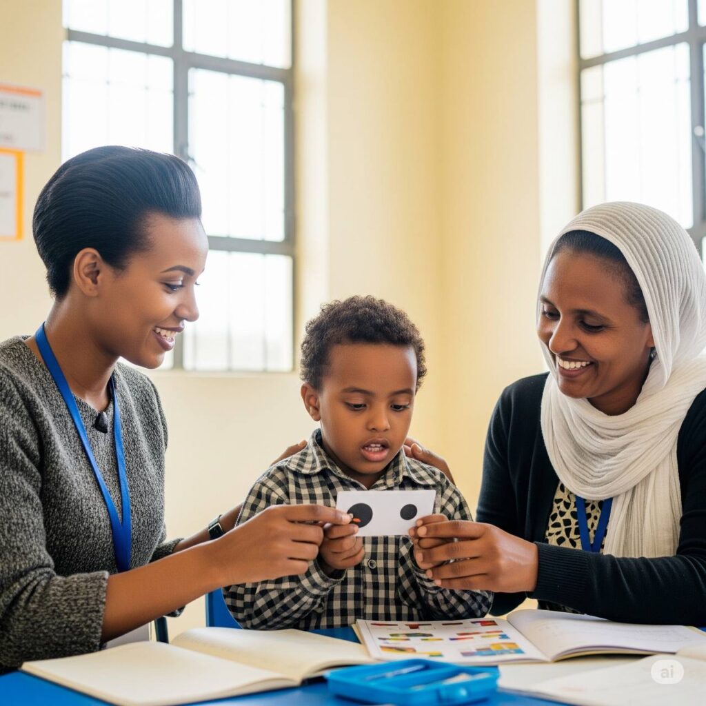 miss yegile Special Needs