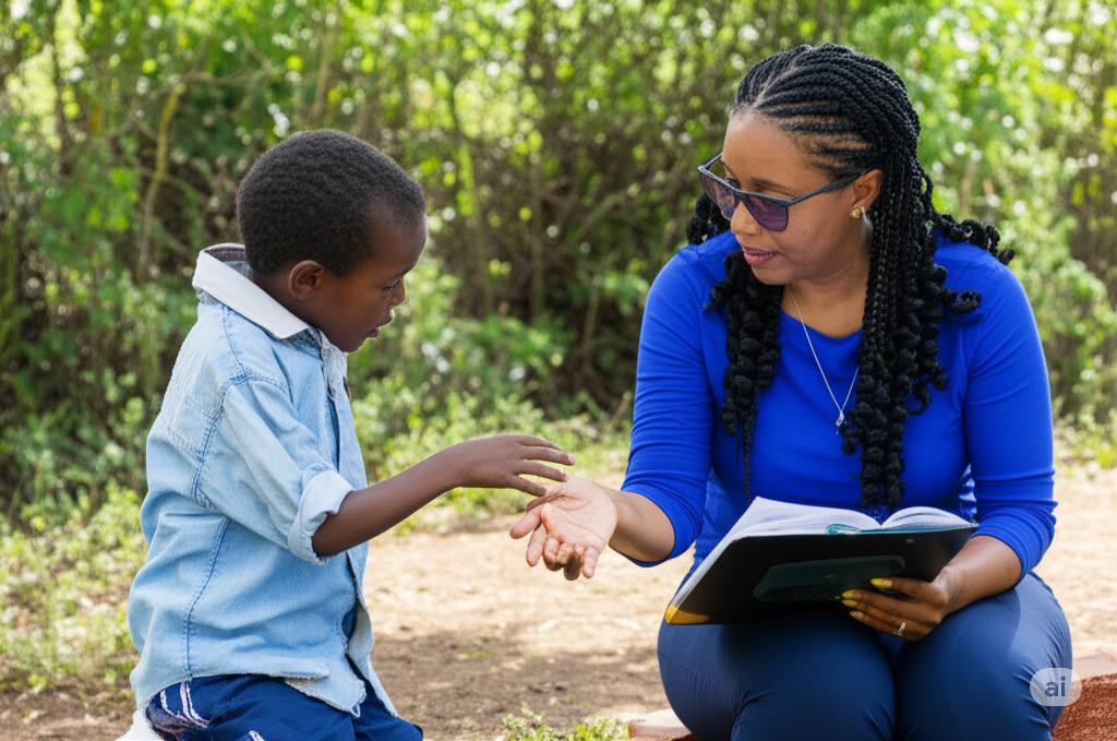 miss yegile miss yegile Special Needs