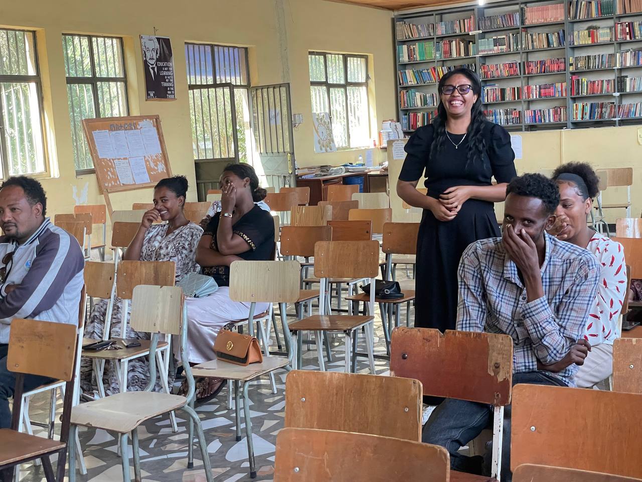 miss Yegile business class