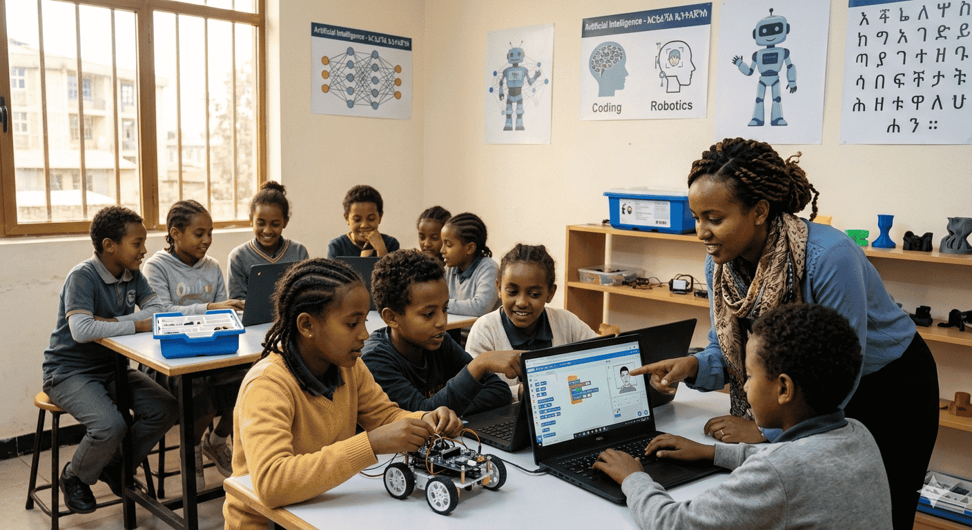 miss Yegile-tech class 1